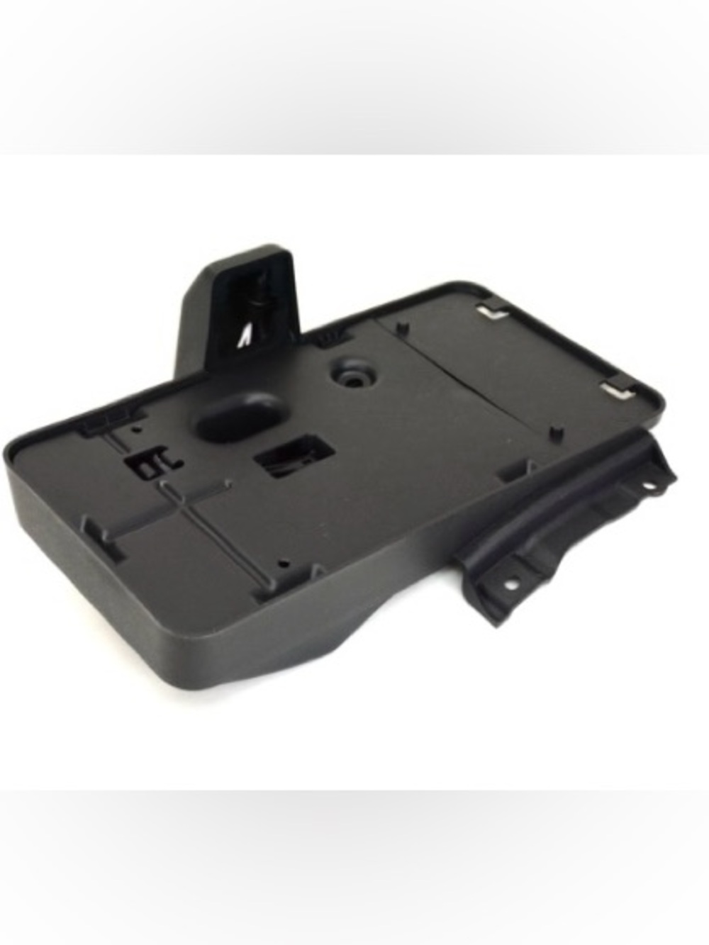 2007-2018 Jeep Wrangler mopar license plate bracket